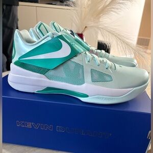 Nike KD Zoom IV mint candy